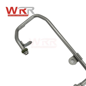 WRR 2640904900 2640901600 汽车配件 涡轮机油供给管路 适用于梅赛德斯-奔驰 M264 C205 C200 C级发动机冷却系统 - Product Image 5