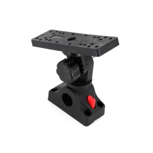 Support universel en plastique <span class=keywords><strong>Meitai</strong></span> pour canne à pêche, compatible avec un détecteur de poissons - Product Image 3