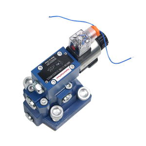 Nueva Válvula de Alivio de Presión de Hierro Rexroth DBW20, DBW10, DBW15, DBW25, DBW30 - Product Image 5