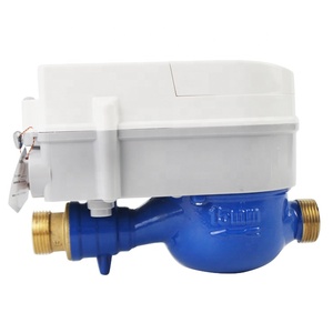 <span class=keywords><strong>Compteur</strong></span> d'<span class=keywords><strong>eau</strong></span> prépayé numérique à carte IC électronique radiofréquence DN20 - Product Image 4