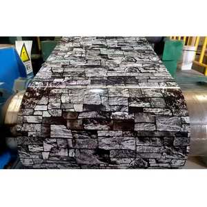 Bobina de acero galvanizada prepintada PPGI recubierta de color AZ150 <span class=keywords><strong>Aluzinc</strong></span> <span class=keywords><strong>Galvalume</strong></span> Precio de bobina de acero - Product Image 3