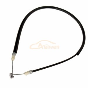 Câble de déverrouillage du capot utilisé pour FORD FOCUS OE NO. 1714637     1689556      AM51U23500AC     BM51A23500AA    AEL-73465 - Product Image 3