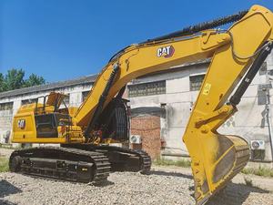 รถขุดตีนตะขาบ CAT 349 มือสอง เครื่องขุดไฮดรอลิกสำหรับงานก่อสร้าง - Product Image 2