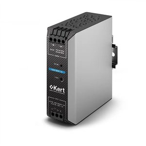KAD120W1.03 - KERT A31120W1.03 Alimentatore su guida DIN, 110-230 Vca, 12 Vcc, 10 A, con relè NC - Product Image 1