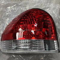 Luz Trasera LED OEM 92401-26500 92402-26500 para Hyundai Santa Fe 2000 2001 2002 2003 2004 2005 2006