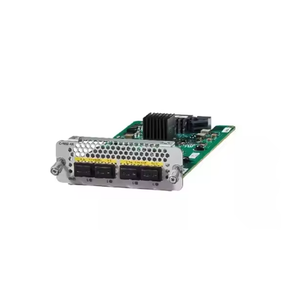 Module d'interface réseau d'extension WAN/LAN haute vitesse 10 Gbit/s à 4 ports C-NIM-4X pour routeurs d'entreprise (nouveau) - Product Image 1