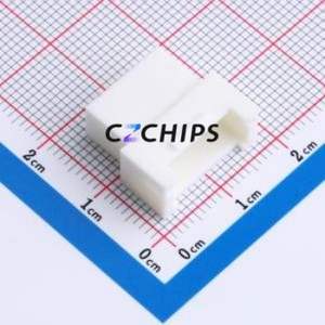 PHB-12R Housing (Wire-to-Board / Wire-to-Wire) P=2mm Connector ( Jack Structure: 2x6P )( Pitch: 2mm )( Row Spacing: 2mm ) - Product Image 1