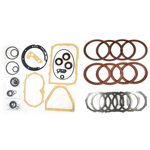 A404 A413 A670 Automatic Transmission Master Rebuild Kit Overhaul Seals Fit For DODGE Car Accessories 1981-UP - Product Image 1