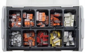 ชุดคอนเนคเตอร์ Plc 887-960; L-boxx <span class=keywords><strong>Mini</strong></span>; <span class=keywords><strong>221</strong></span>, 2273 (แบบเล็ก), ซีรีส์ 224 สำหรับสินค้ารับประกัน - Product Image 2