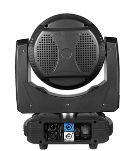 Projecteur de scène motorisé Bee Zoom 19x40W RGBW DMX512 LED Wash Beam pour événements disco - Product Image 2