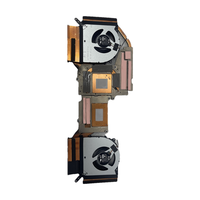 Ventilateur et dissipateur thermique pour ordinateur portable Lenovo Legion 5 Pro 16IAH7H 82RF 5H40S20488 5H40S20489 5H40S20490 Module thermique neuf