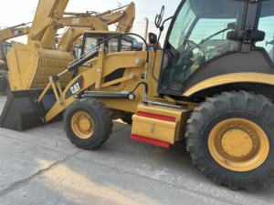 Nueva Retroexcavadora Cargadora 420F 420F2 4x4 4x2 4WD 4 en Uno para Construcción Original CAT 420F - Product Image 4