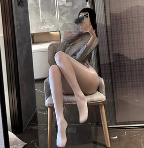 ถุงน่องเนื้อเงาแบบเซ็กซี่ ชุดชั้นในเซ็กซี่ ถุงน่องโปร่งใสเนื้อเงา ผ้าไหมเนื้อนุ่มแบบไม่ผสมแอมโมเนีย จั๊มสูทผ้าไหมเนื้อนุ่มสำหรับผู้หญิง - Product Image 2