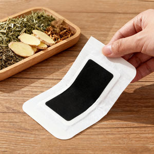 JINGDA Rahatlatıcı Ayak Bantları Bitkisel Zerdeçal ve Limon Derinlemesine Temizleyici Detoks Ayak Bakım Pedleri Bağışıklık Desteği ile - Product Image 5