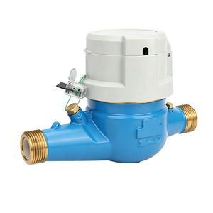 Compteur d'eau de type sec haute sensibilité, multi-jets, mesure précise, étanche IP65, avec clapet anti-retour intégré pour éviter le reflux. - Product Image 4