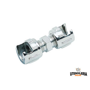 Aignep 1852 raccords à double écrou pour air comprimé (10pcs) - Product Image 1