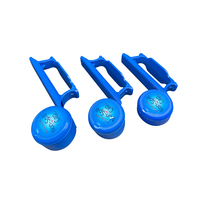 Bouchon à bec verseur en plastique de qualité supérieure pour bouteilles d'eau potable, 5 gallons, col de 55 mm, scellage et emballage optimisés - Vente chaude