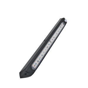 Barre de lumières <span class=keywords><strong>LED</strong></span> 24W PIR IP67 étanche <span class=keywords><strong>pour</strong></span> bateaux, yachts, <span class=keywords><strong>camping</strong></span>-cars, accessoires <span class=keywords><strong>12V</strong></span>-28V, 6500K, éclairage extérieur automatique, éclairage de auvent <span class=keywords><strong>pour</strong></span> <span class=keywords><strong>camping</strong></span>-cars - Product Image 1