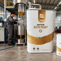 Diluant universel pour peinture automobile, pour bateaux et voitures, évaporation rapide, faible odeur, revêtement liquide écologique en spray