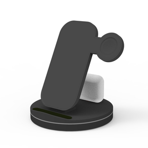 Cargador Inalámbrico Rápido de 15W con Soporte y 12 Meses de Garantía para <span class=keywords><strong>iPhone</strong></span> <span class=keywords><strong>Xs</strong></span> Max/XE/<span class=keywords><strong>XS</strong></span>/X/8/8 <span class=keywords><strong>Plus</strong></span> - Product Image 3