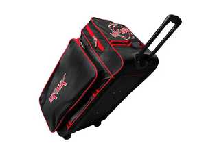 กระเป๋าใส่อุปกรณ์ฮอกกี้แบบมีล้อขนาดใหญ่ กระเป๋าเดินทางสำหรับฮอกกี้น้ำแข็งและฮอกกี้โรลเลอร์ - Product Image 6