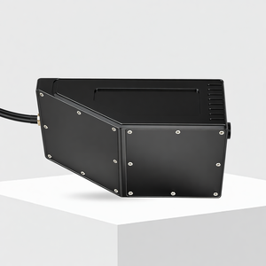 Débitmètre d'eau de type radar à canal ouvert sans contact - Product Image 3