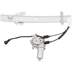 0K019 73560B Mobil Power Regulator Jendela Listrik dan Motor Assembly For Kia Sportage