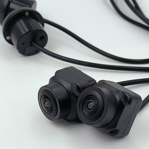 Oem 1080P HD 360 độ toàn cảnh chim mắt xem hệ thống giám sát xe máy ảnh chia màn hình cho Android đài phát thanh cho bãi đậu xe - Product Image 4