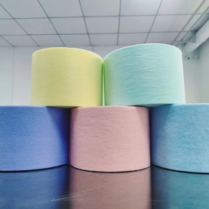 18-40gsm Farbige Einweg-Bettlaken Thermisch Verbundene Atmungsaktive Hautfreundliche Vliesstoff-Rolle Einfaches Muster Krankenhaus-Stil - Product Image 3