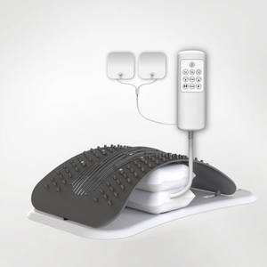 Appareil d'étirement pour la correction de la colonne vertébrale, la relaxation et le massage, soutien pour les exercices de dos - Product Image 1