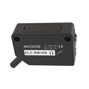 مستشعر الليزر لقياس المسافة من سلسلة Sense ELC-RM10N - قياس المسافات الطويلة - Product Image 1