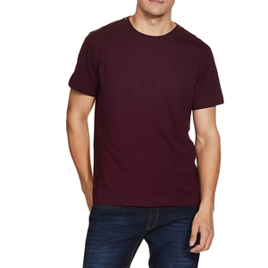 Camiseta de Algodón de Buena Calidad Personalizada para Hombre, Talla Adulto, Ligera, con Logotipo Personalizado, Transpirable, a Precio de Mayoreo - Product Image 6
