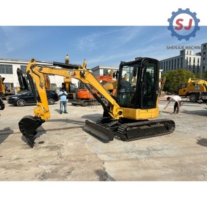 รถขุดขนาดเล็ก Cat 303.5E 3 ตัน มือสองคุณภาพสูง ใช้งานน้อย (ไม่มีประวัติอุบัติเหตุ) สำหรับงานเกษตรกรรม - จัดส่งทั่วโลก - Product Image 1