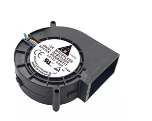 Lisheng 9733BFB1012UH12V6A Kunststoff-Turbinenlüfter Warmluft-Grillofen Abluftventilator - Product Image 4