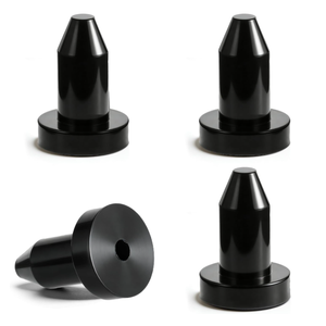 Tappo di Scarico da 1/<span class=keywords><strong>2</strong></span> Pollice per Kayak Pelican, Sun Dolphin, Tappi in Silicone per Scarico Kayak, Ricambio per la Maggior Parte delle Barche da Pesca e Kayak - Product Image 1
