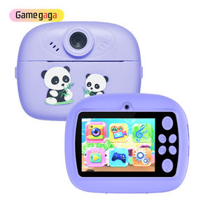 Cámara de Impresión Instantánea para Niños Gamegaga Y80, Lente Dual Delantera y Trasera, Pantalla IPS de 2.4 Pulgadas, Cámara de Juguete con Impresión Térmica, Cámara Infantil - Product Image 4