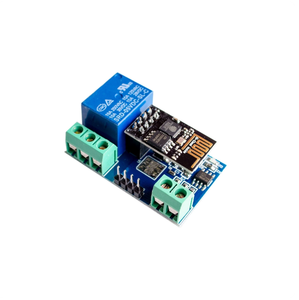 Module de relais WiFi ESP8266, carte de développement pour la maison intelligente, kit d'extension de contrôle par application, 3.3V-5V - Product Image 3