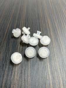प्रयोगशाला उपभोग्य 0.22 um 0.45 सिरिंज फिल्टर 13 मिमी 25 मिमी ptfe pvdf नायलॉन झिल्ली प्रयोगशाला आपूर्ति के लिए - Product Image 3