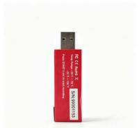 Enregistreur de données de température à usage unique, modèle USB, crée des fichiers PDF sans aucun logiciel supplémentaire requis