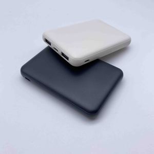 Cargador Portátil de 4000/5000 mAh con Luz LED y Dos Puertos USB - Product Image 5