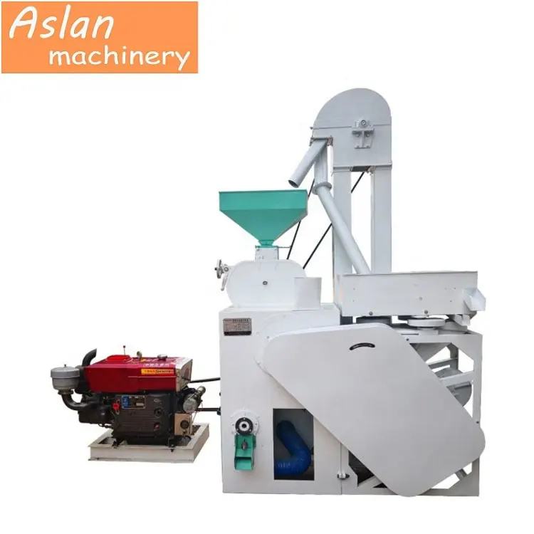 paddy polishing machine/rice milling machine