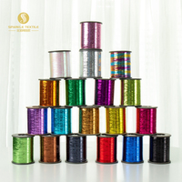Hilo Metálico de Color Mágico, Tipo M MS ST MX MH FH, Hilo Lurex Brillante, Hilo Metálico Brillante, Suministro de Fábrica, Oro Puro, Plata Pura