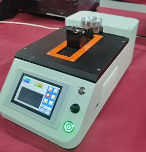 Máquina de Prueba de Resistencia a la Tracción de Terminales de Alto Rendimiento con Pantalla Táctil, Precio de Fábrica - Product Image 1
