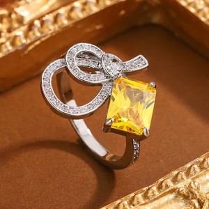 Anillo de plata 925 con calavera y figura de elefante, chapado en oro 6925, joyería de plata 925 al por mayor, extravagante - Product Image 1