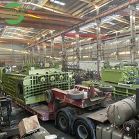 Offres Spéciales automatique compacteur de déchets métal fer Machine manuel ferraille carton balles pneu presse hydraulique métal presse Machine