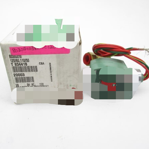 Neuer Ht8262g2v Magnetventil 120V <span class=keywords><strong>1</strong></span>/8'' 6,<span class=keywords><strong>1</strong></span> 8,1W Neu Original Sofort Lieferbar Industrielle Automatisierung PAC Dedizierte SPS-Programmierung - Product Image 2