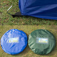 Yiyuheng — tente de douche Portable pliable, tente d'extérieur, étanche, automatique, toilette, plage, Camping