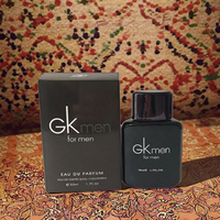Parfum de Gros OEM/ODM 50ml, Usine de Parfum Longue Durée pour Hommes, Parfum Arabe de Dubaï