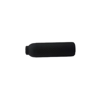 Connecteur coaxial RF NEX10 pour câble super flexible de 1/4 po, avec passoire de protection en caoutchouc étanche aux intempéries