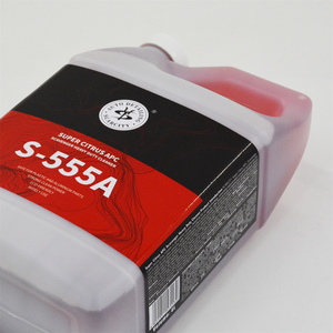 Nettoyant Super Citrus Tout Usage SCARCITY pour le Nettoyage Automobile <span class=keywords><strong>et</strong></span> Domestique, 4L, Nettoyant Moussant en Spray - Product Image 5